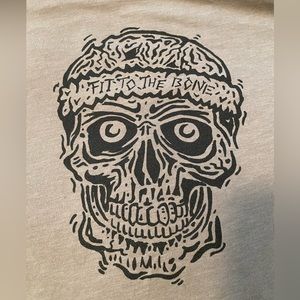 Reebok “fit to the bone” shirt